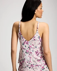 Keyhole Pajama Cami