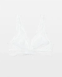 Crochet Lace Bralette