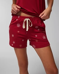 Pajama Shorts