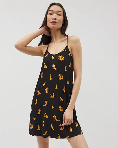 Strappy Sleepshirt