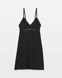 Soft Support Lace Chemise