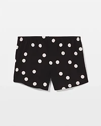 Relaxed Pajama Short