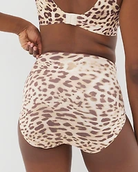 High-Waist Brief Panty
