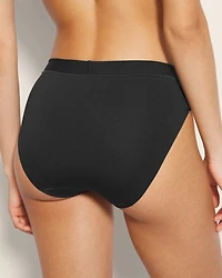 Edge Cotton Hipster Panty