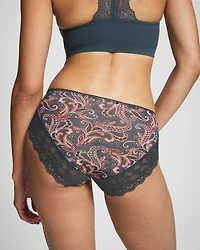 Lace Hipster