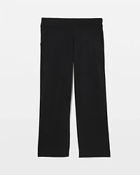 Cropped Pajama Pants