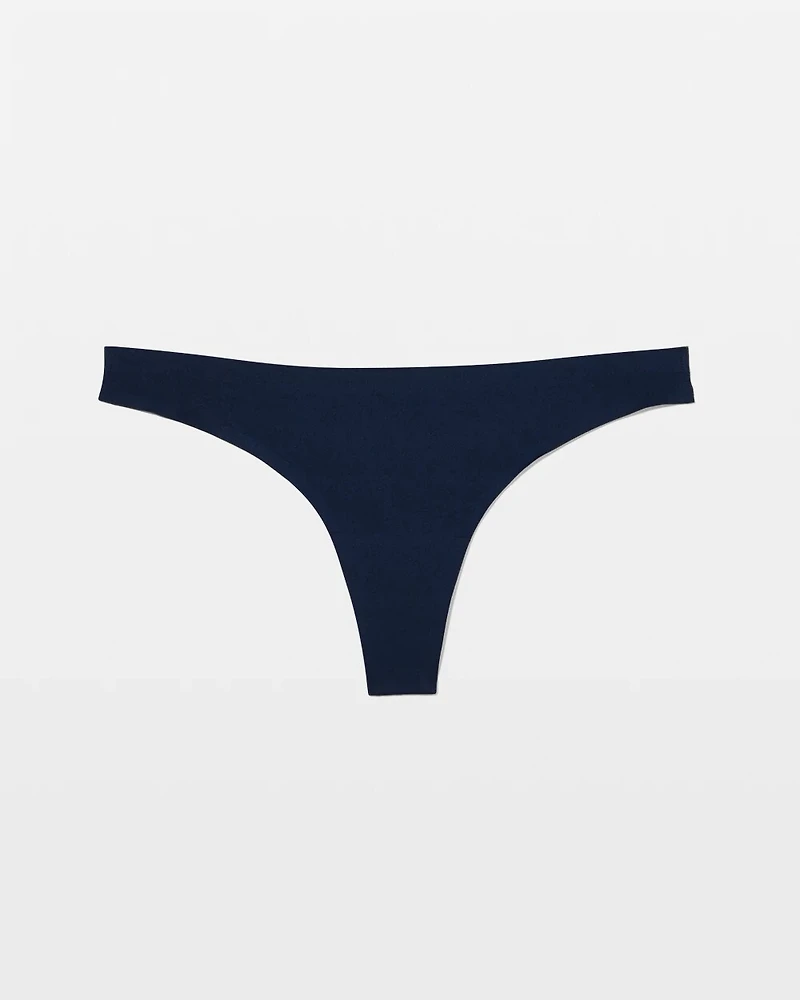 Soft Stretch Thong Panty