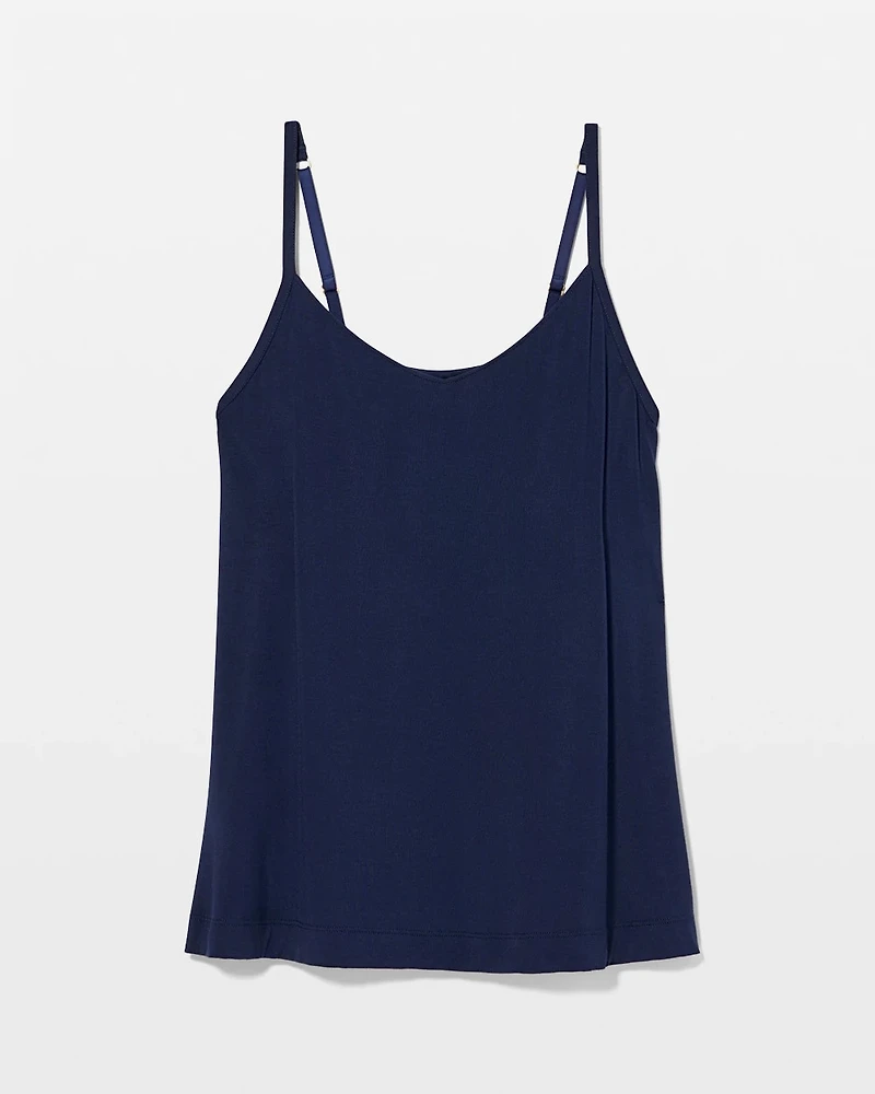 V-Neck Pajama Cami