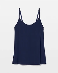 V-Neck Pajama Cami