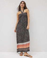 Retreat Maxi Bra Dress