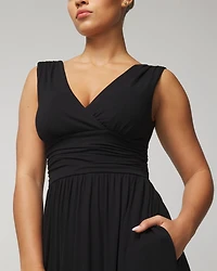 Goddess Maxi Bra Dress