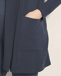 Ultra Soft Fleece Cardigan