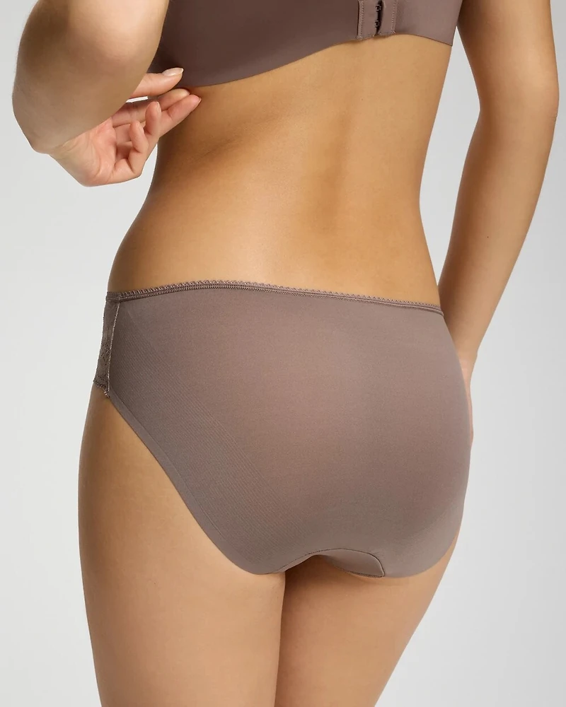 Hipster Panty with Lace