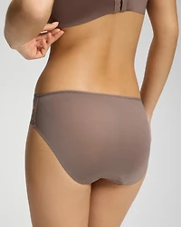 Hipster Panty with Lace