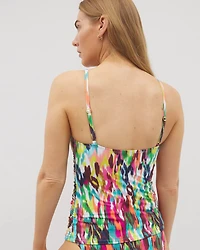 Keep It Moving U-Wire Tankini