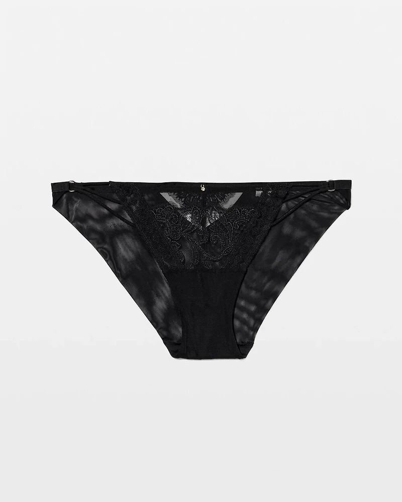 Soma’s Sexiest Ethereal Embroidery Bikini Panty