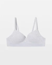 Wireless Bra with Lace