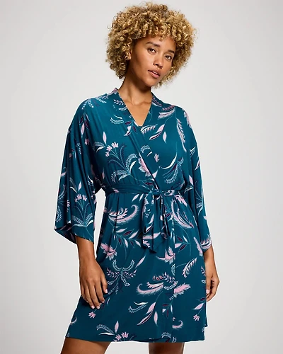 Short Robe