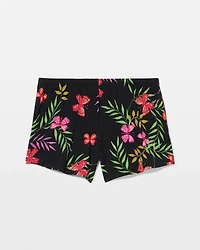 Relaxed Pajama Short