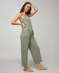 Pajama Jumpsuit