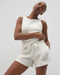 Pajama Shorts