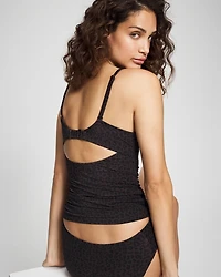 Enbliss Wireless Tankini Swim Top