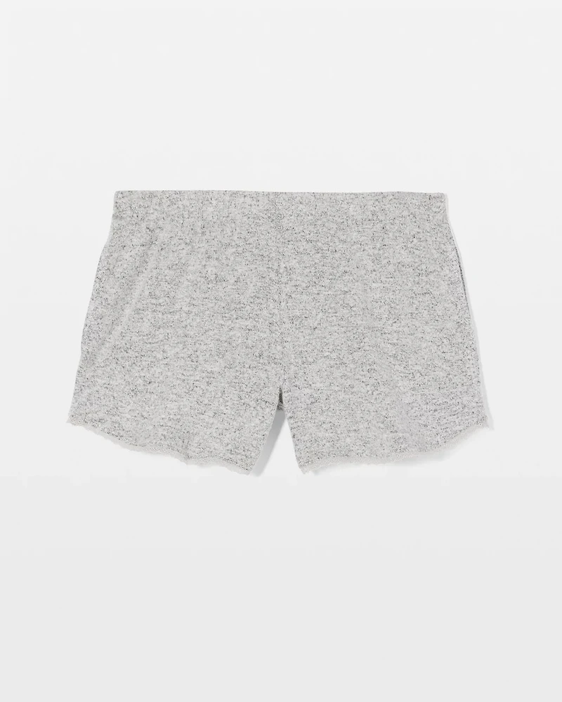 Cozyluxe Pajama Shorts