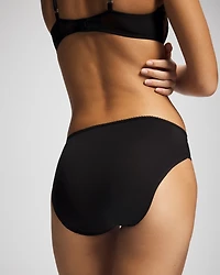 Hipster Panty with Sensuous Embroidery