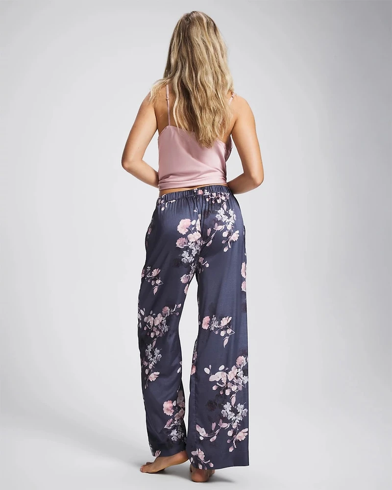 Piped Pajama Pant