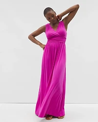 Goddess Maxi Bra Dress