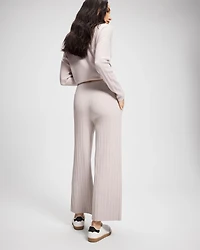 Premier Knit Rib Straight Leg Pant