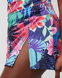Hawaiian Punch Skirted Swim Bottoms