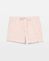 Pajama Shorts