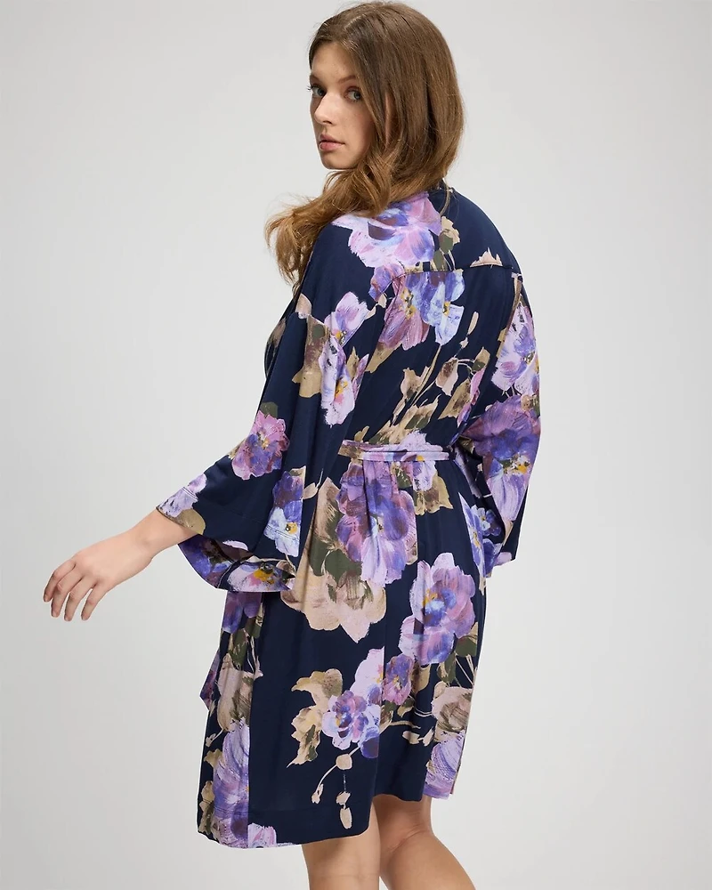 Short Robe