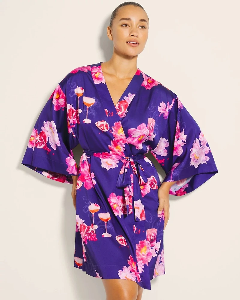 Kimono Robe