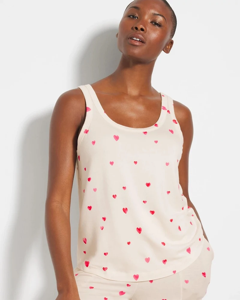Pajama Tank