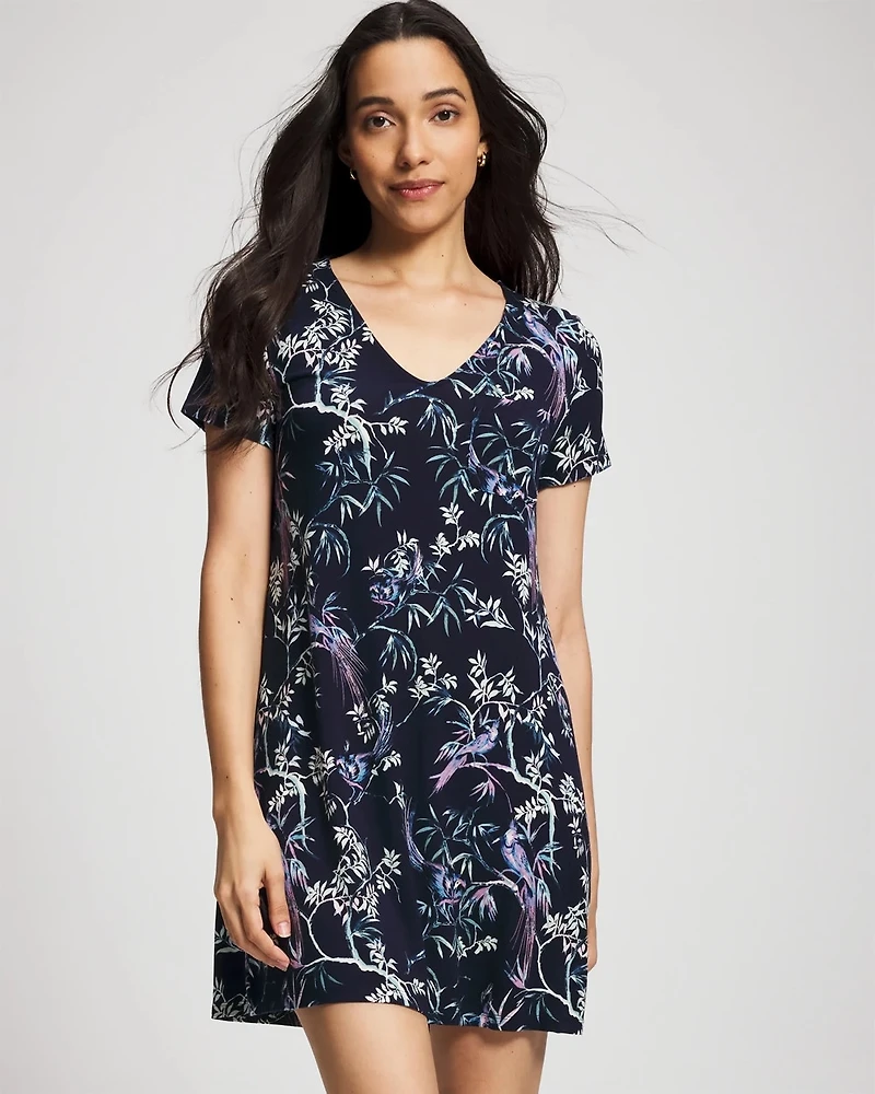 Short Sleeve Sleepshirt