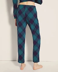 Ankle Pajama Pants