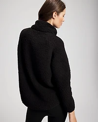 Sherpa Pullover