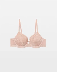 Perfect Coverage Bra with Lace