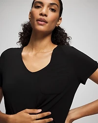 Short-Sleeve Sleepshirt