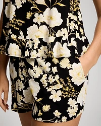 Ruffle Pajama Tank