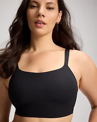 Ballet Back Yoga Bra