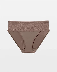 Hipster Panty with Lace