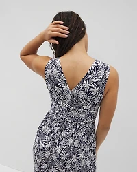 Goddess Maxi Bra Dress