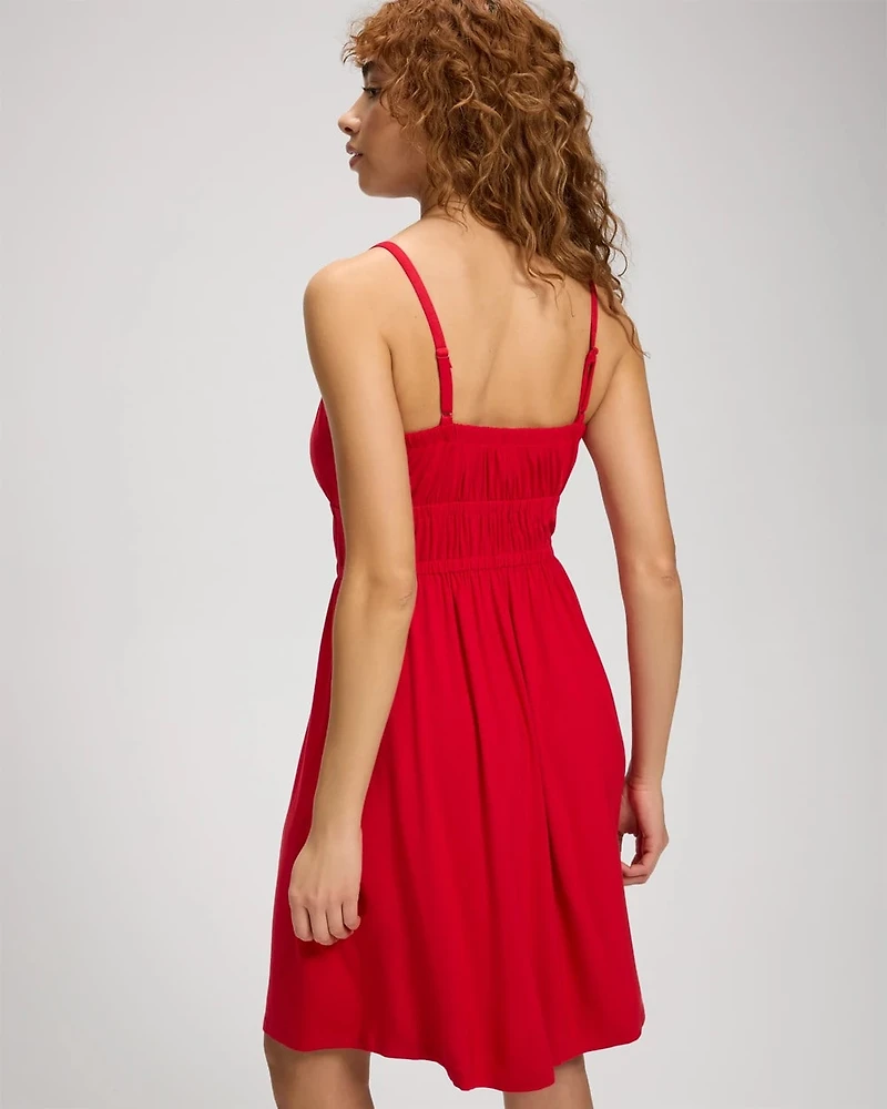 Paradiso Short Bra Dress