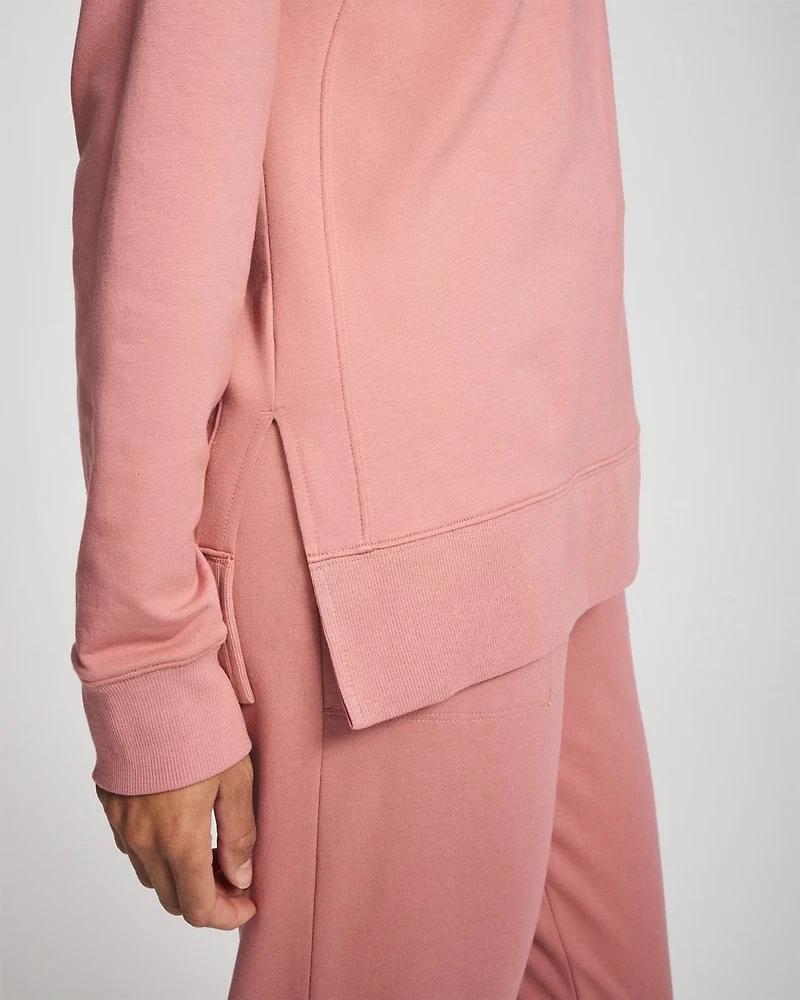 Essential Terry Crewneck Sweatshirt