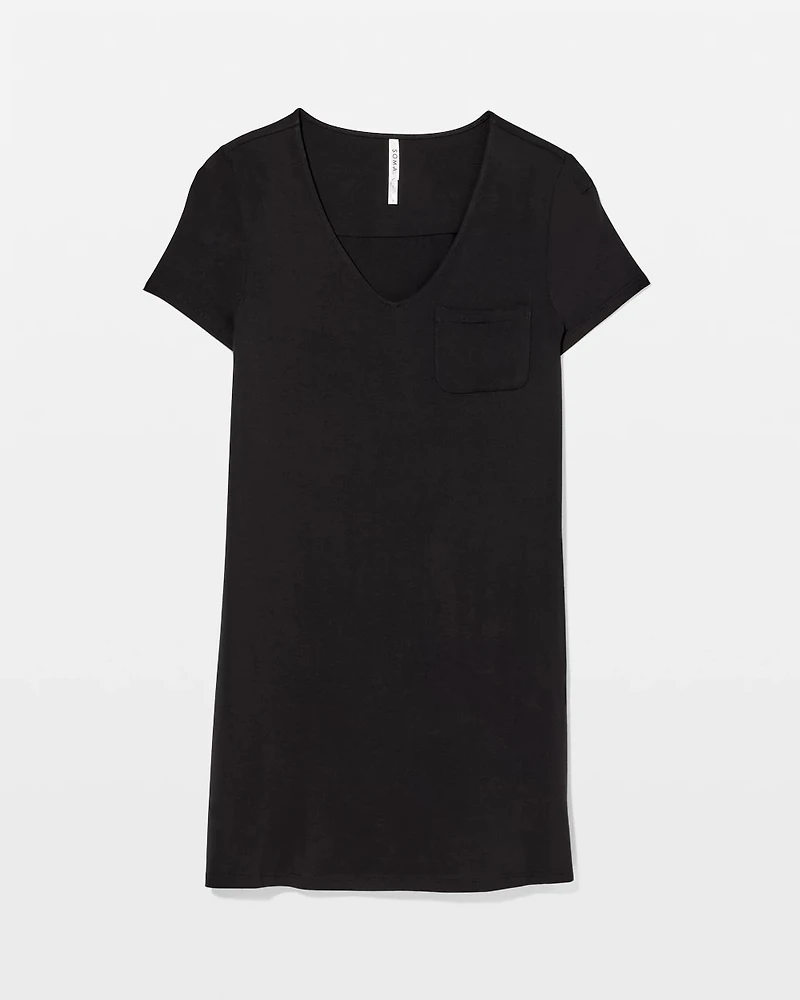 Short-Sleeve Sleepshirt