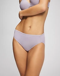 Cotton High Leg Panty