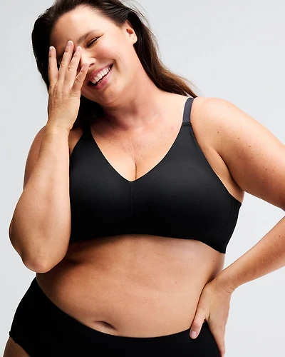 Unlined Wireless Bralette